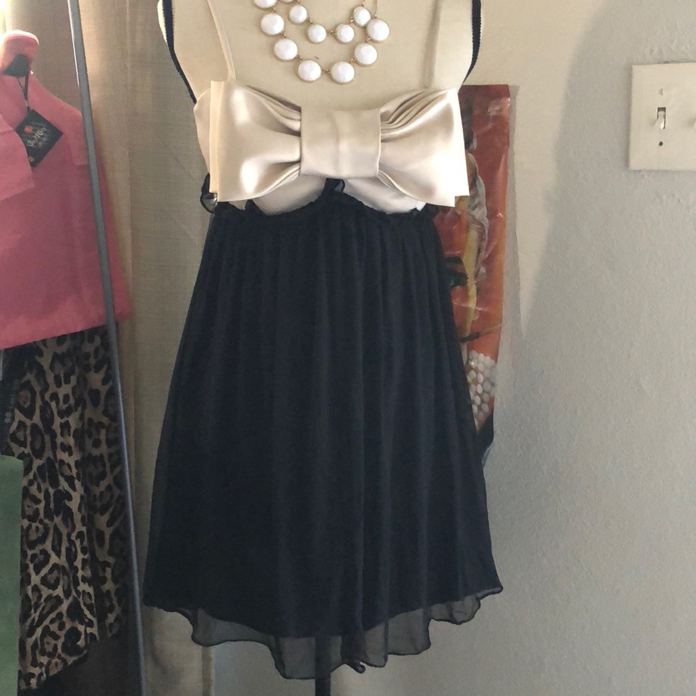 Size 8 Betsey Johnson Babydoll Dress